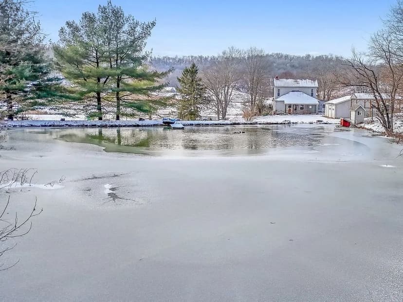 Yoker Valley Rd - 77 acres