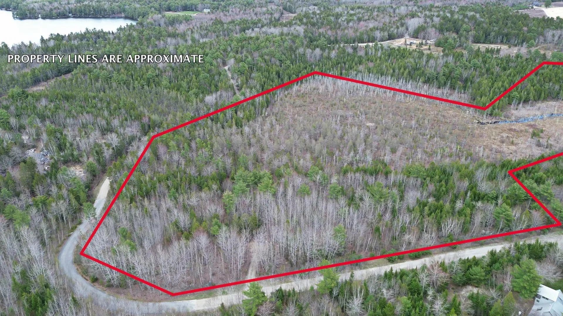 Land -Single Family Acreage in Franklin - Franklin, Maine, 04634