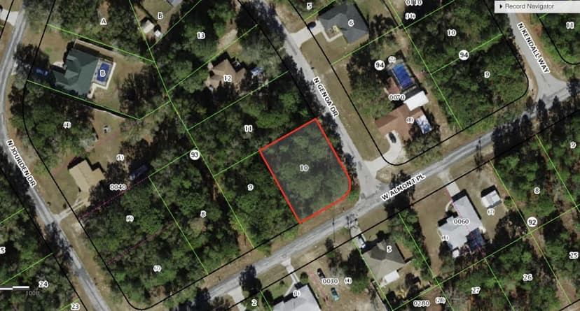 Property from 1021 W Almont Place - KW