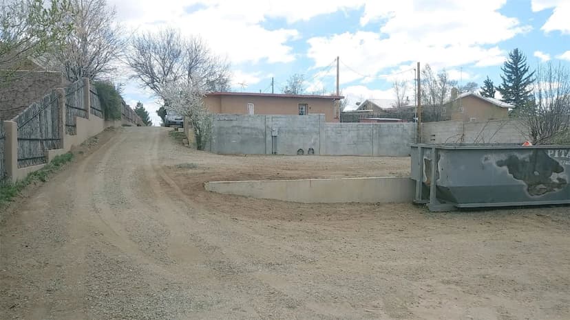 Vacant Land in Santa Fe