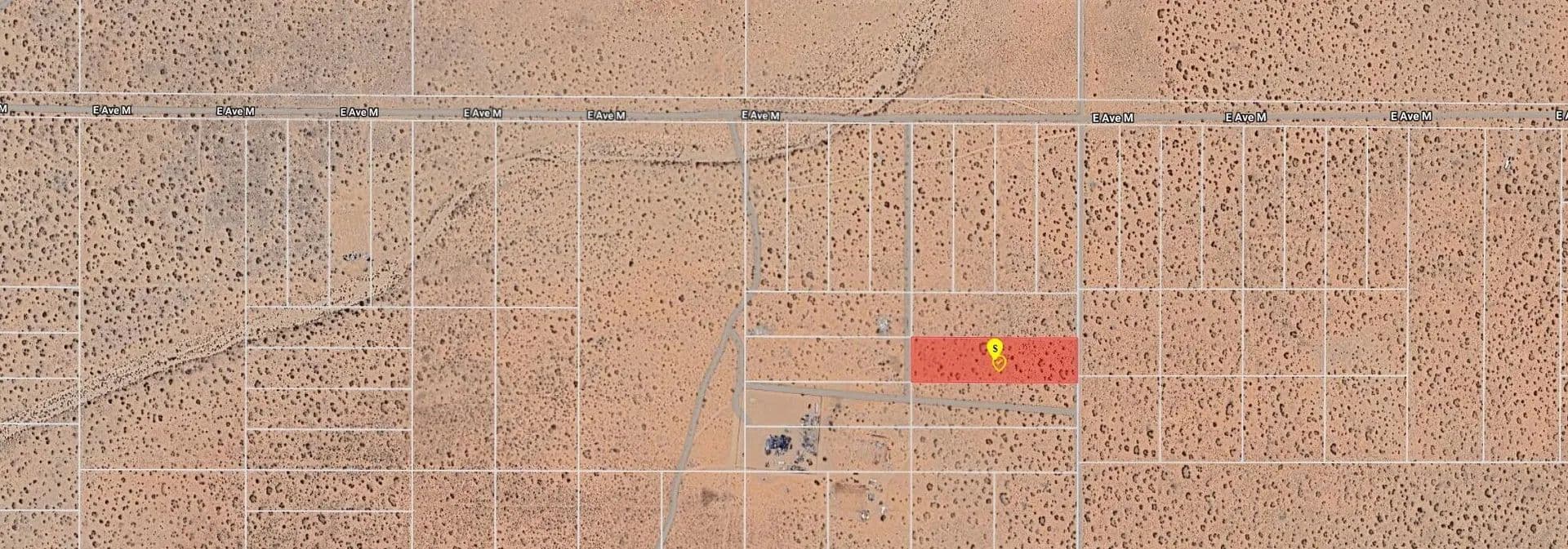 Vacant Land in Lancaster - Lancaster, California, 93535
