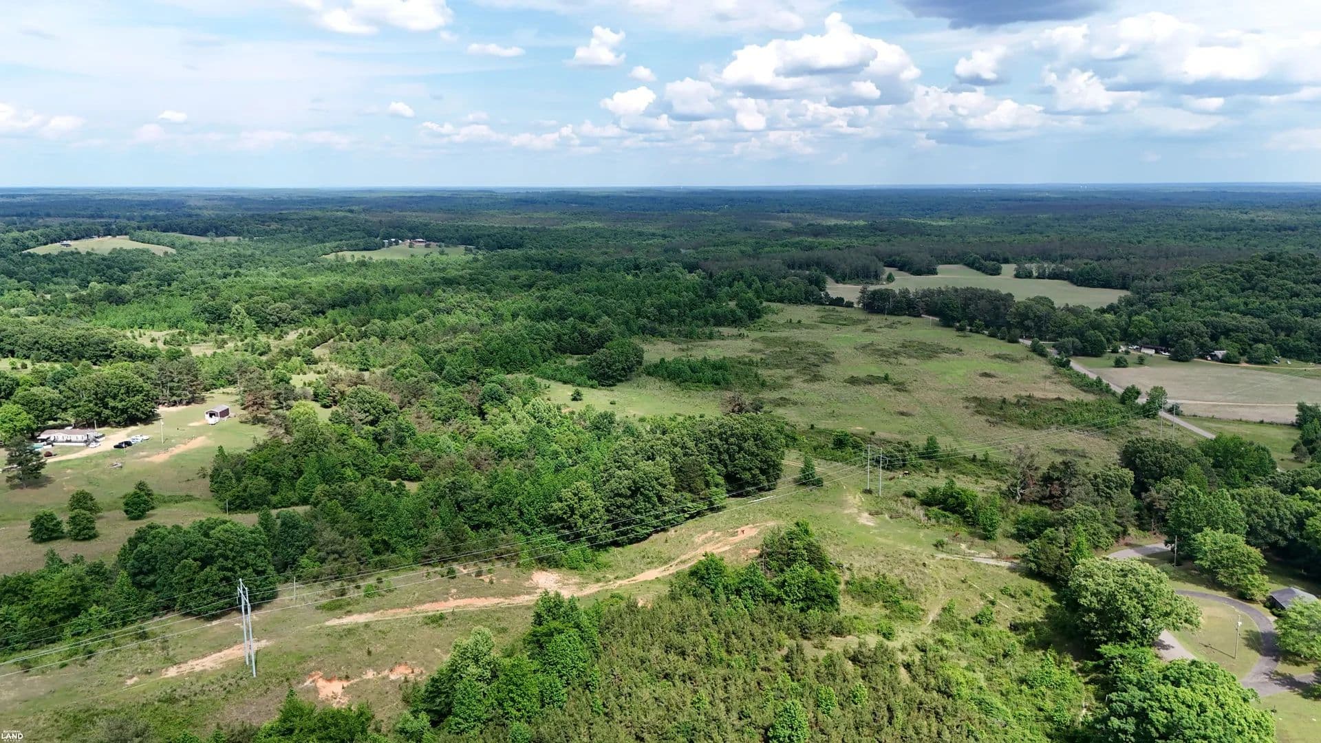 Residential Home & Recreational Site, Bethel Springs - Bethel Springs, Tennessee, 38315