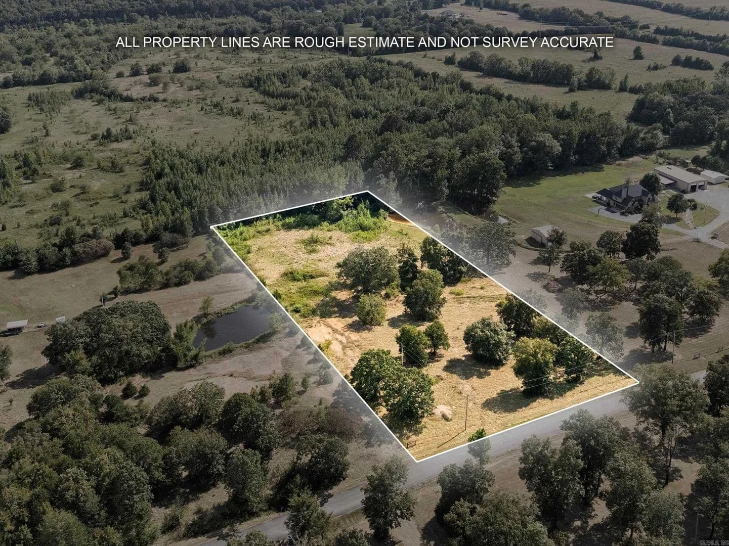 Lots & Land-Other in Greenbrier - Greenbrier, Arkansas, 72058