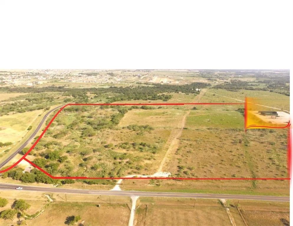 Vacant Land in Venus - Venus, Texas, 76084