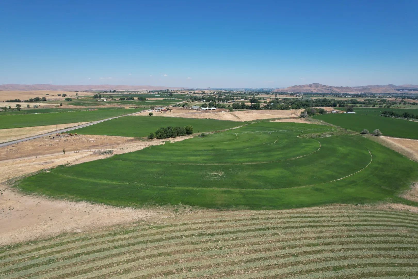 Vale Hay Ranch - Vale, Oregon, 97912