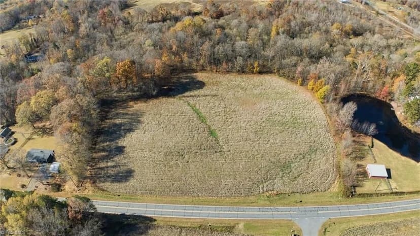 Property from 0 Pine Hall Road #(8.24 Acres) - KW