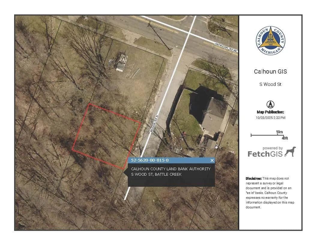 Lots & Land-Other in Battle Creek - Battle Creek, Michigan, 49037