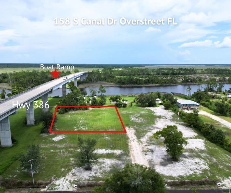 0.68 Acres of Land for Sale in Overstreet, FL - Overstreet, Florida, 32456