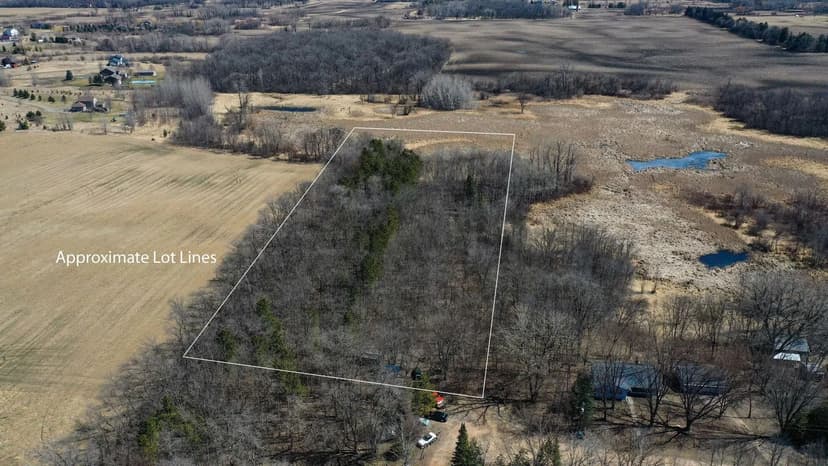 Vacant Land in Forest Lake