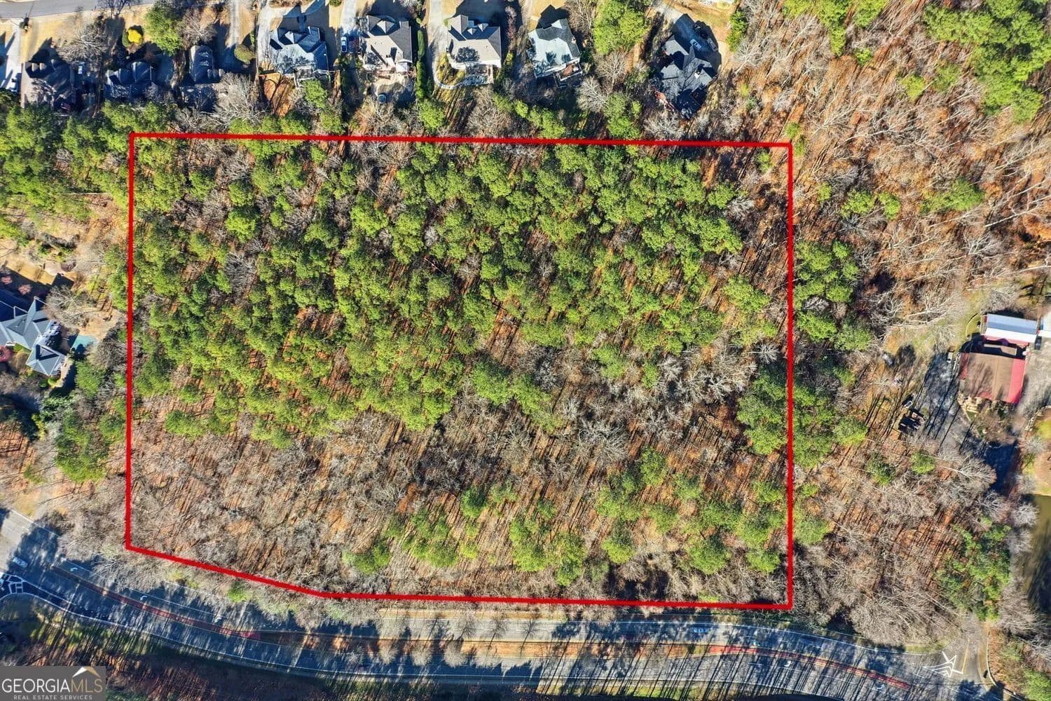 Lots & Land-Other in Canton - Canton, Georgia, 30114