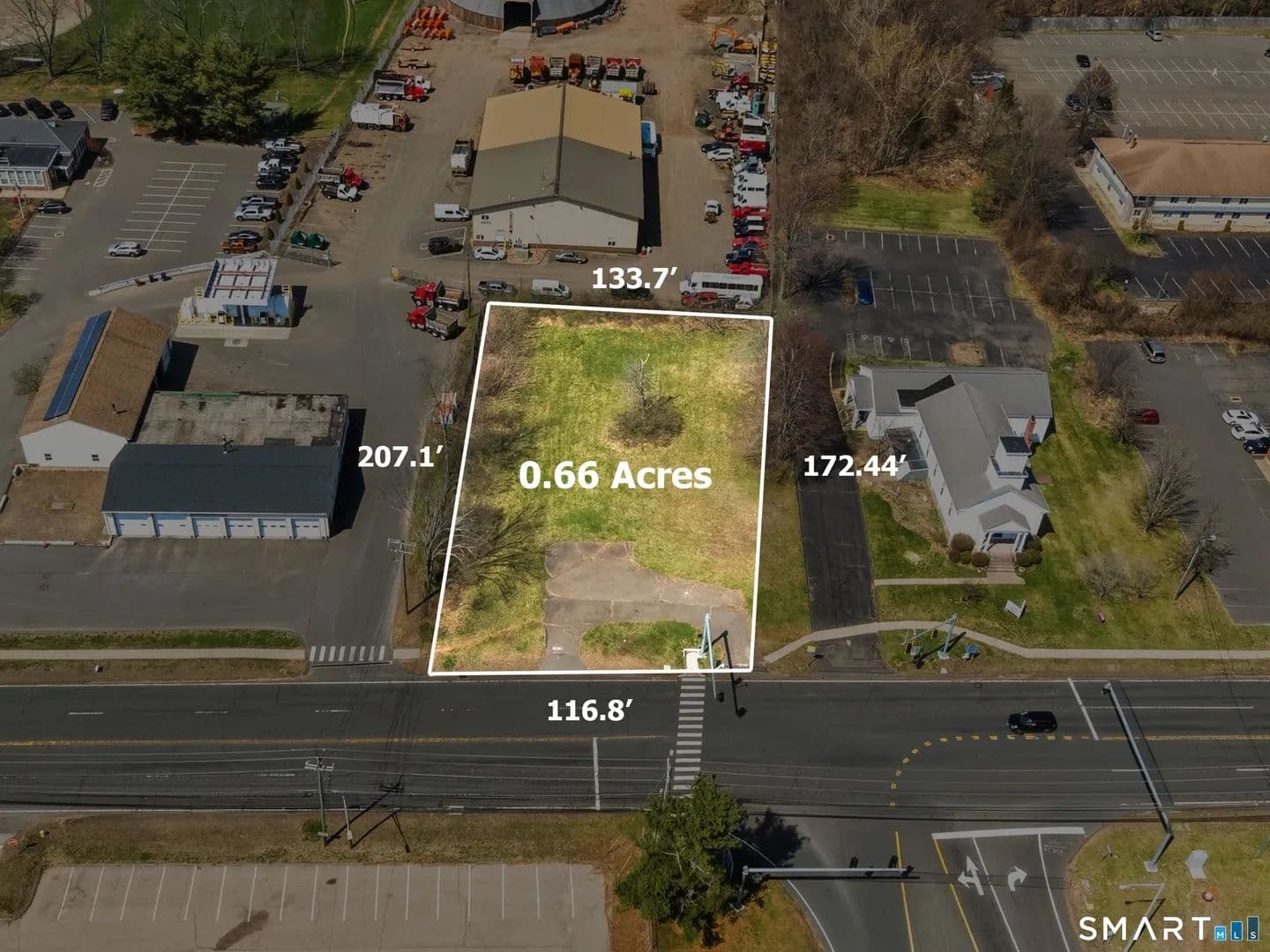 Lots & Land-Other in Vernon - Vernon, Connecticut, 06066