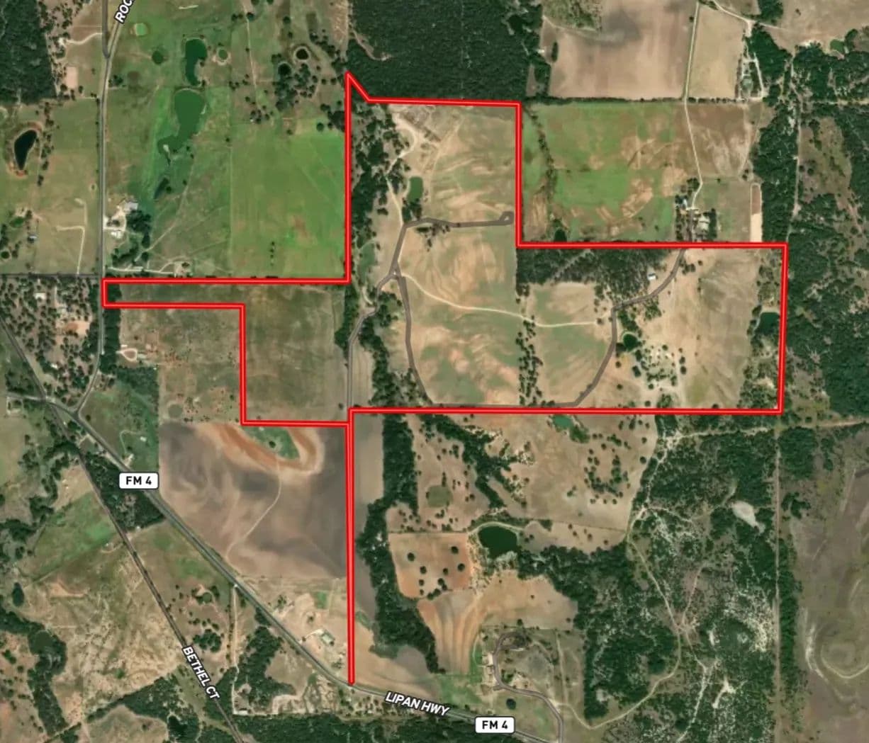 10400 Lipan Highway, Lipan, Texas 76462 - Lipan, Texas, 76462