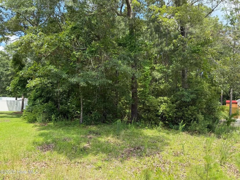Vacant Land in New Bern