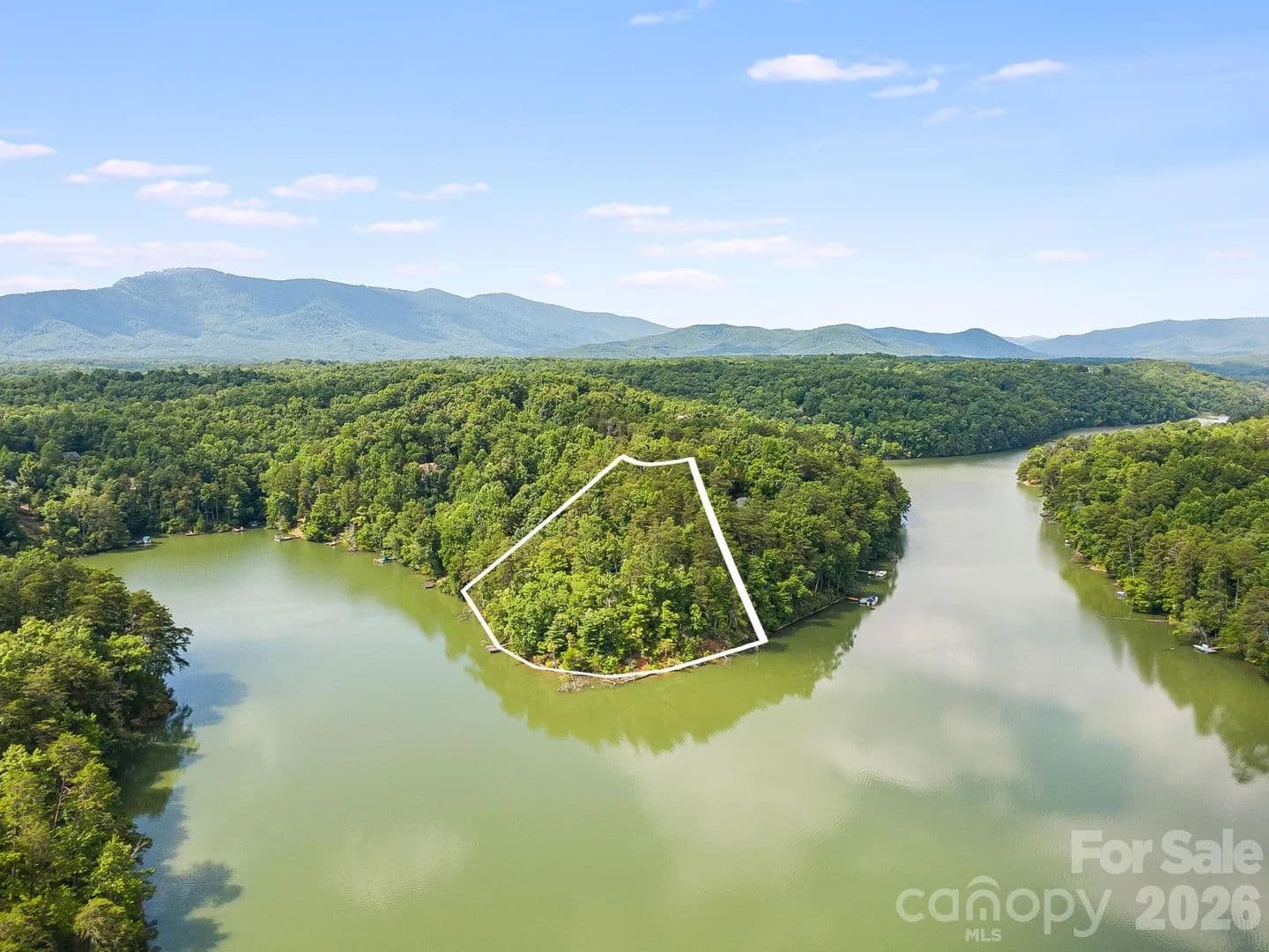 2.8 Acres of Land for Sale in Mill Spring, NC - Mill Spring, North Carolina, 28756