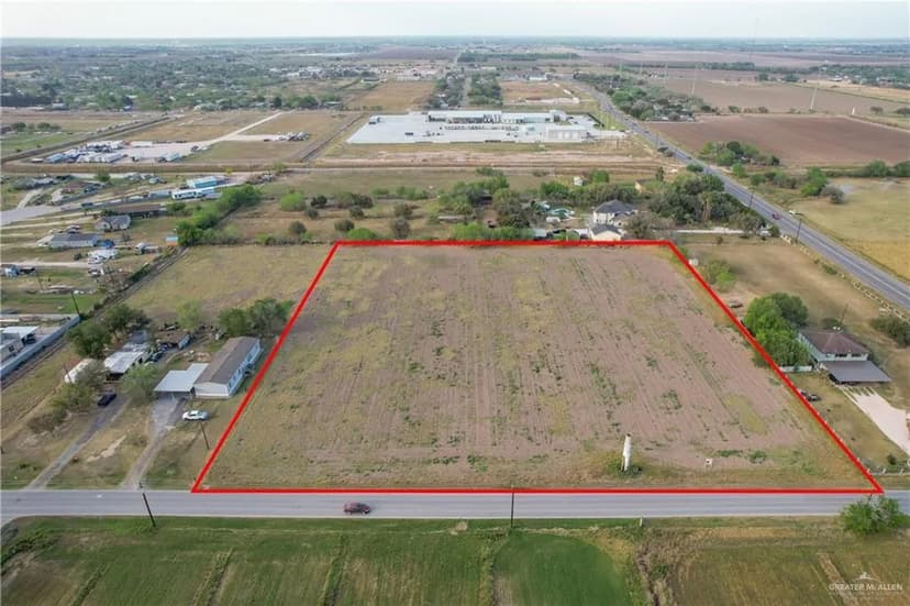 Property from 0 Curry Road - KW