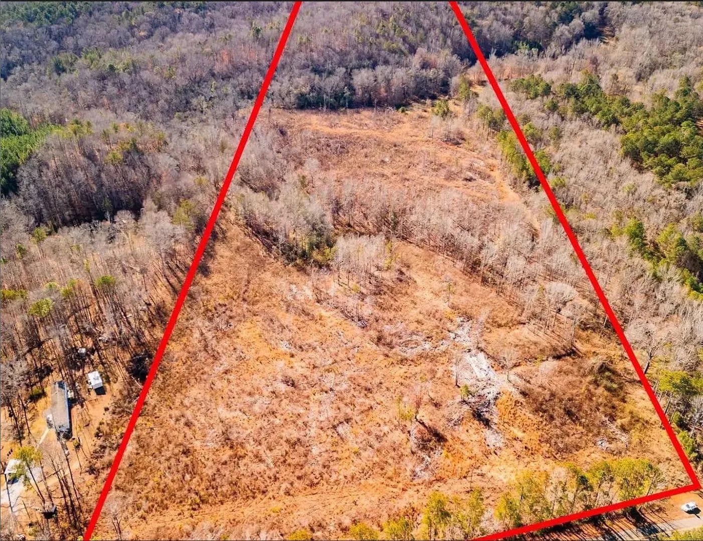 40+/- ac - Eclectic, AL - Eclectic, Alabama, 36024