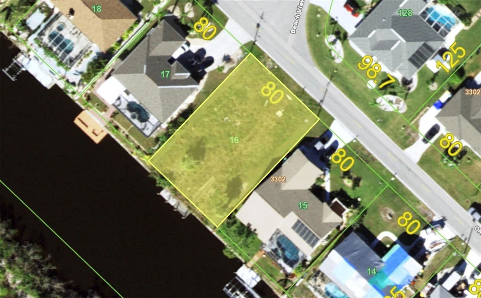 Property from 17063 OHARA DRIVE - KW - Port Charlotte, Florida, 33948
