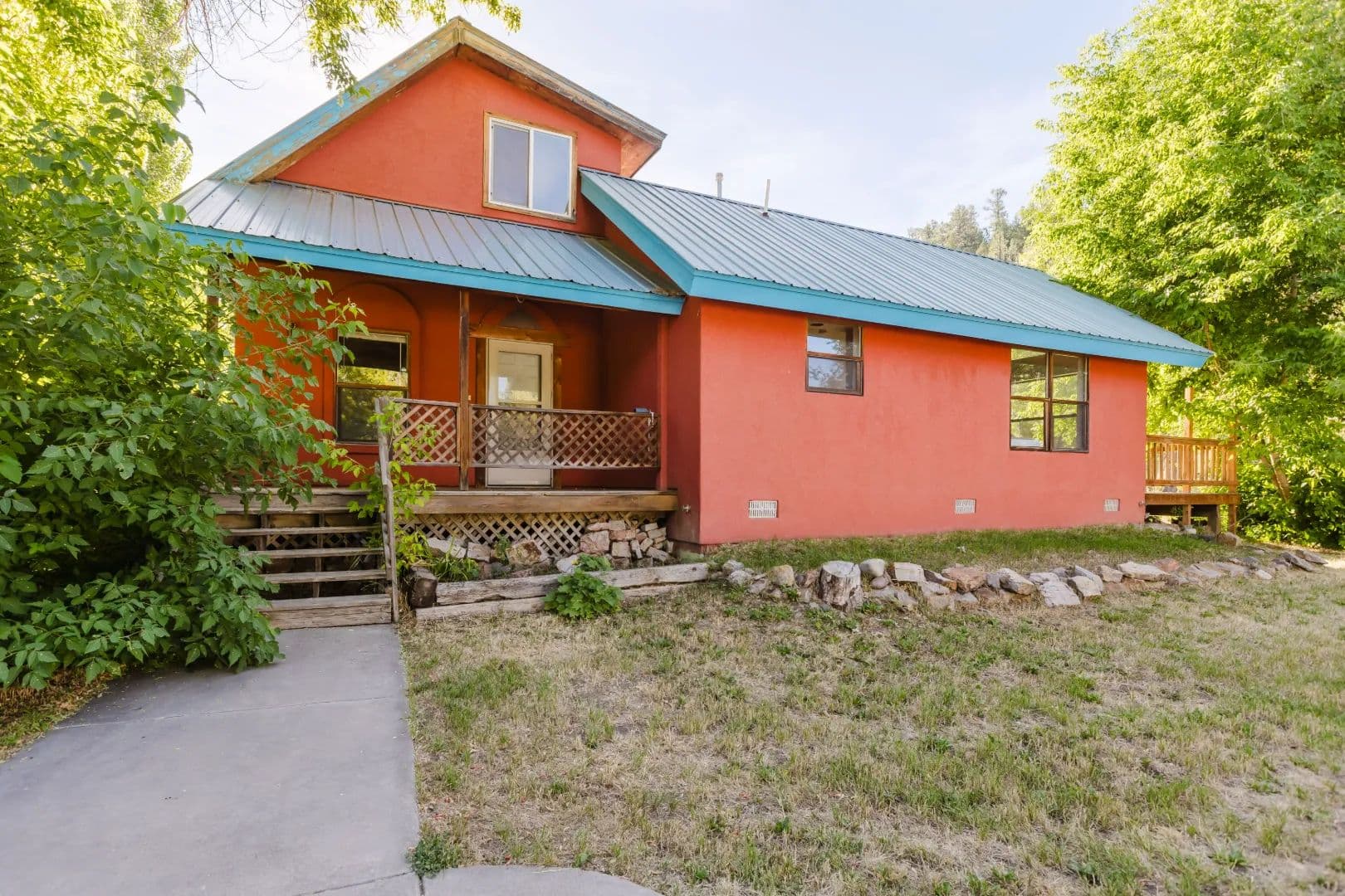 227 Hermosa Street, Pagosa Springs, CO  (838369) - Pagosa Springs, Colorado, 81147