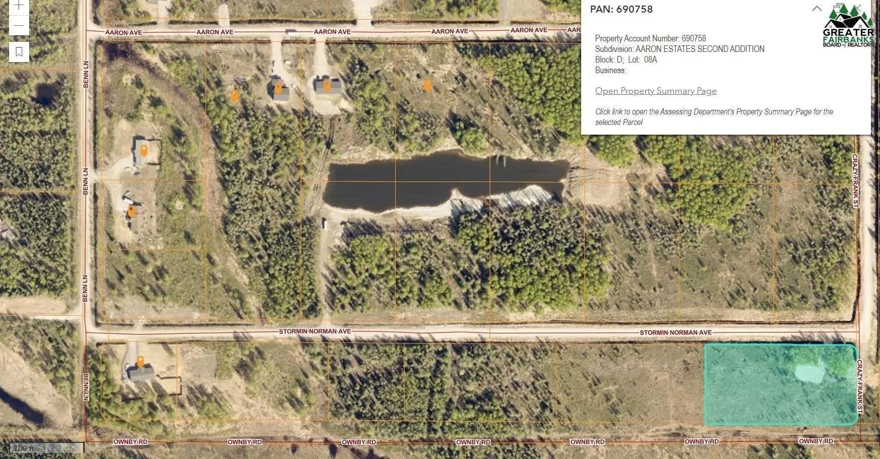 Lots & Land-Other in North Pole - North Pole, Alaska, 99705