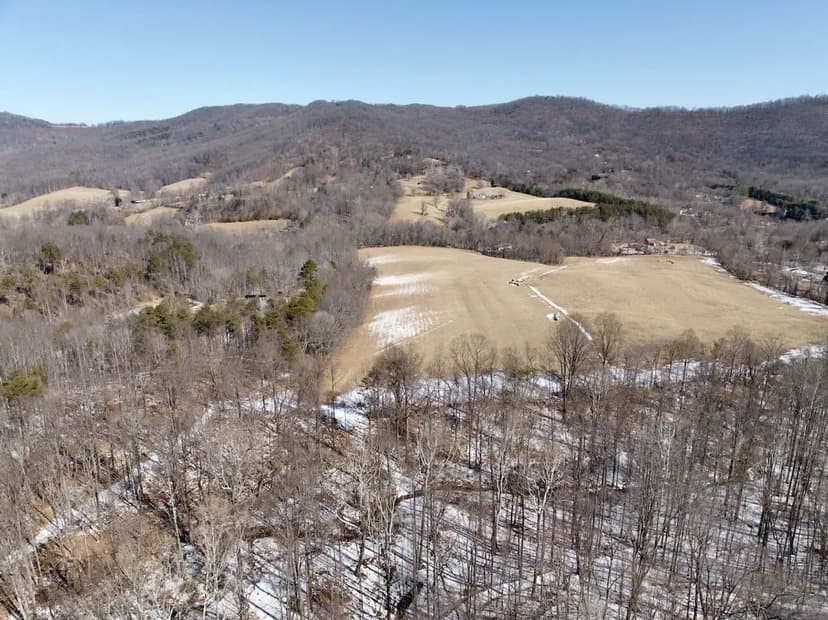 50.09 Acres of Residential and Recreational Land in Bedford County, VA!