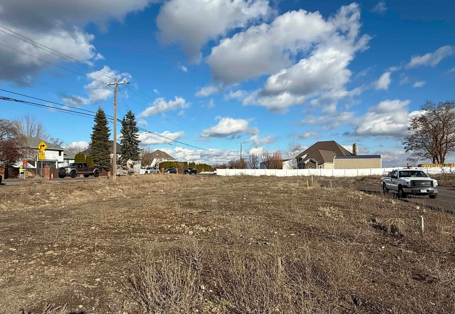 Vacant Land in Spokane - Spokane, Washington, 99208