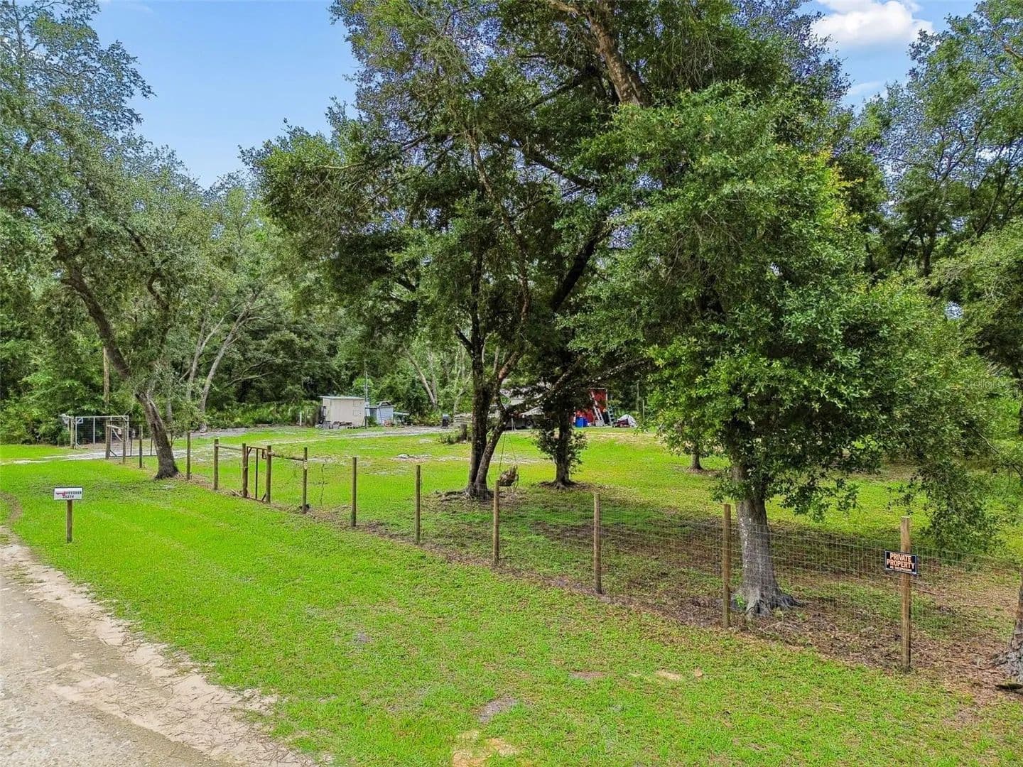 0.7 Acres of Land for Sale in WEBSTER, FL - Webster, Florida, 33597
