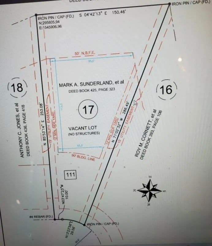 Vacant Land in Georgetown - Georgetown, Kentucky, 40324