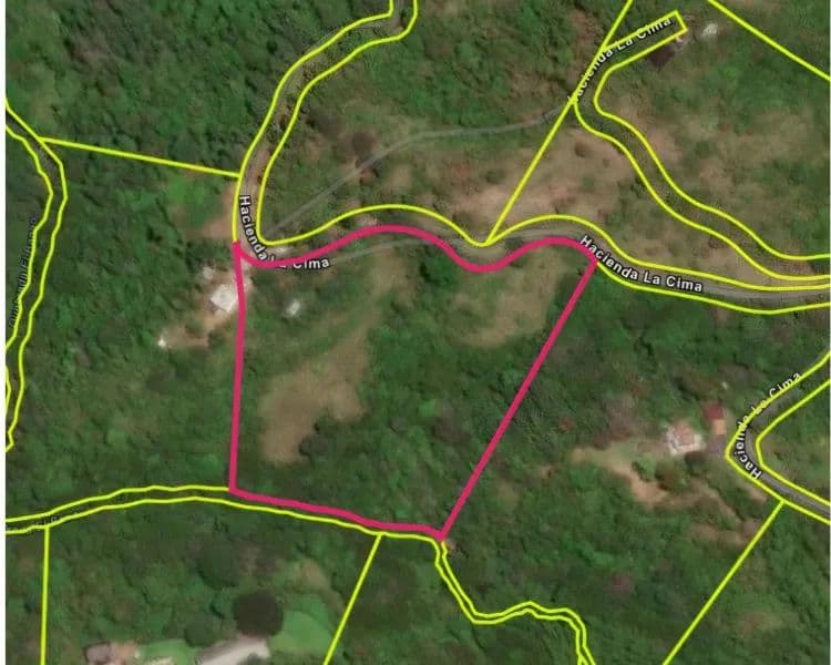 19655 Acres of Land for Sale in Cidra - Puerto Rico