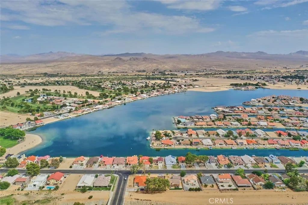 Vacant Land in Helendale - Helendale, California, 92342