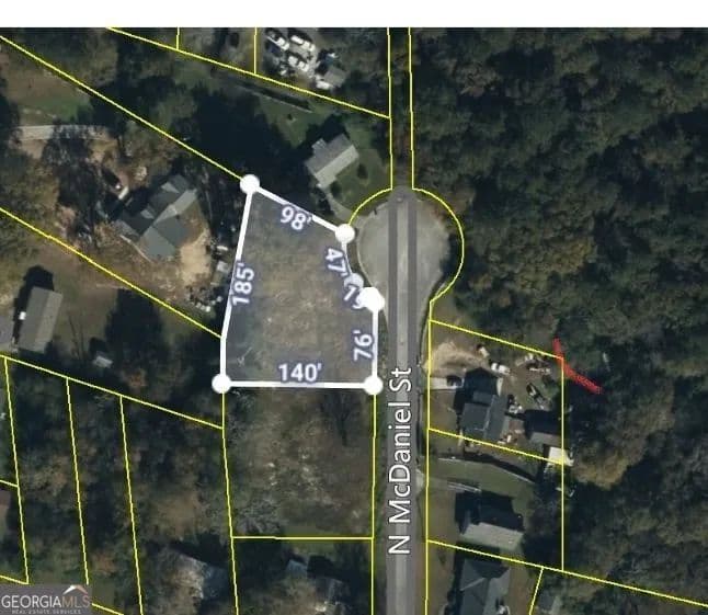Lots & Land-Other in Lithonia
