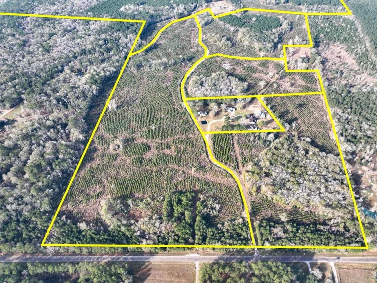 90 Acres | T-6B | Tall Cotton Rd. | 00043 - Saratoga, Texas, 77585