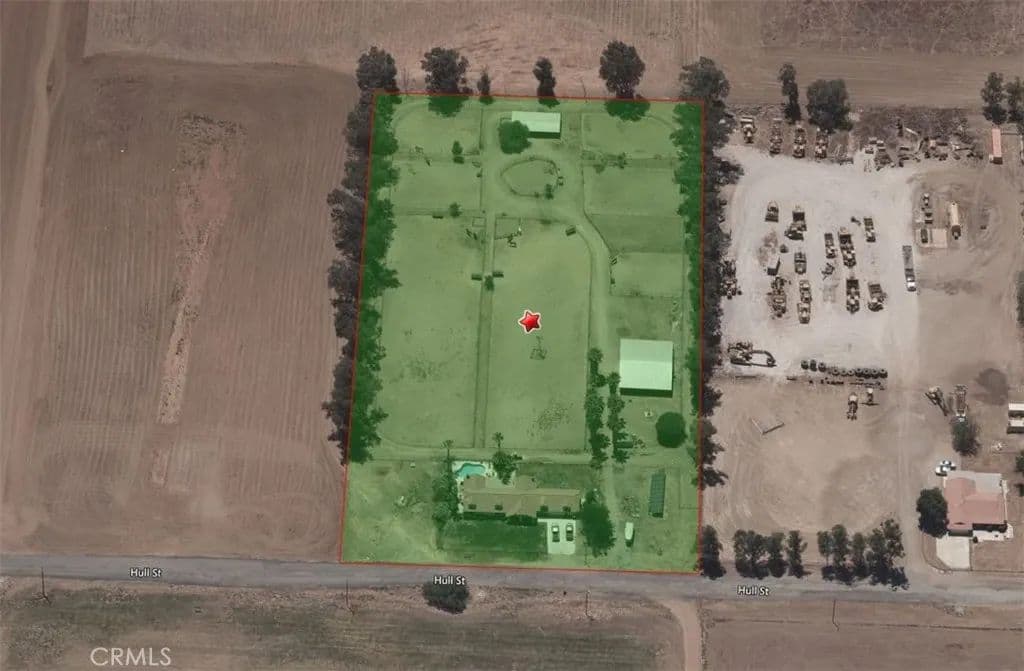 Vacant Land in Menifee - Menifee, California, 92585