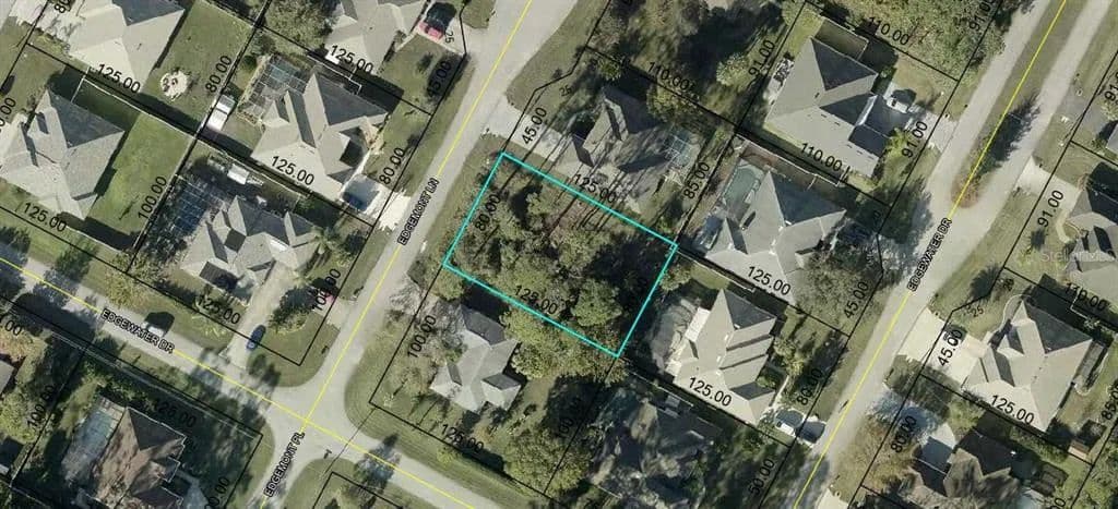 Vacant Land in Palm Coast - Palm Coast, Florida, 32164