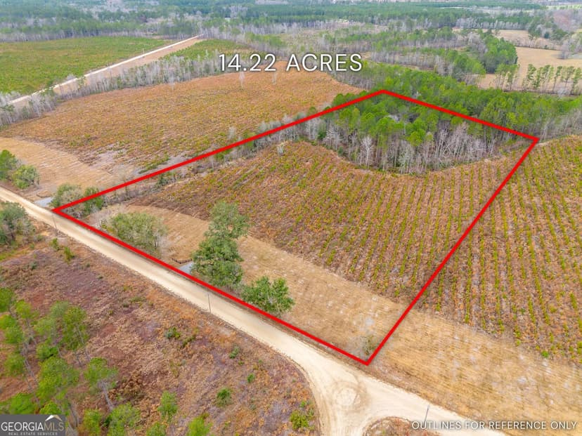 Property from LOT 15 Bennett Grooms Road - KW