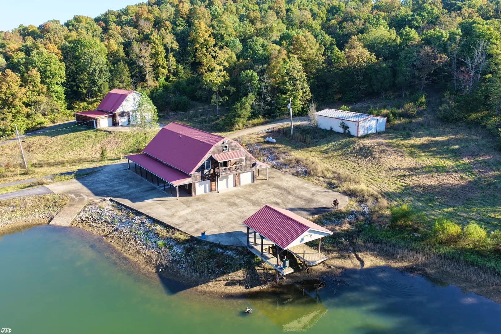 Hidden Valley Farm - Munfordville, Kentucky, 42765
