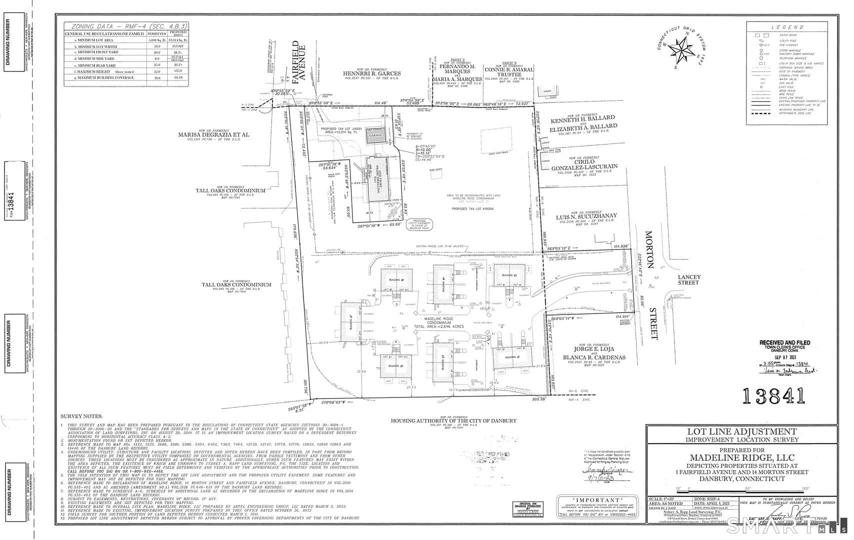 Vacant Land in Danbury - Danbury, Connecticut, 06810
