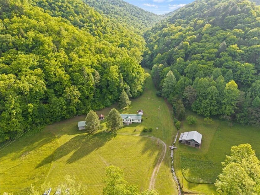 Property from 1775 Kingdom Come Creek Road - KW
