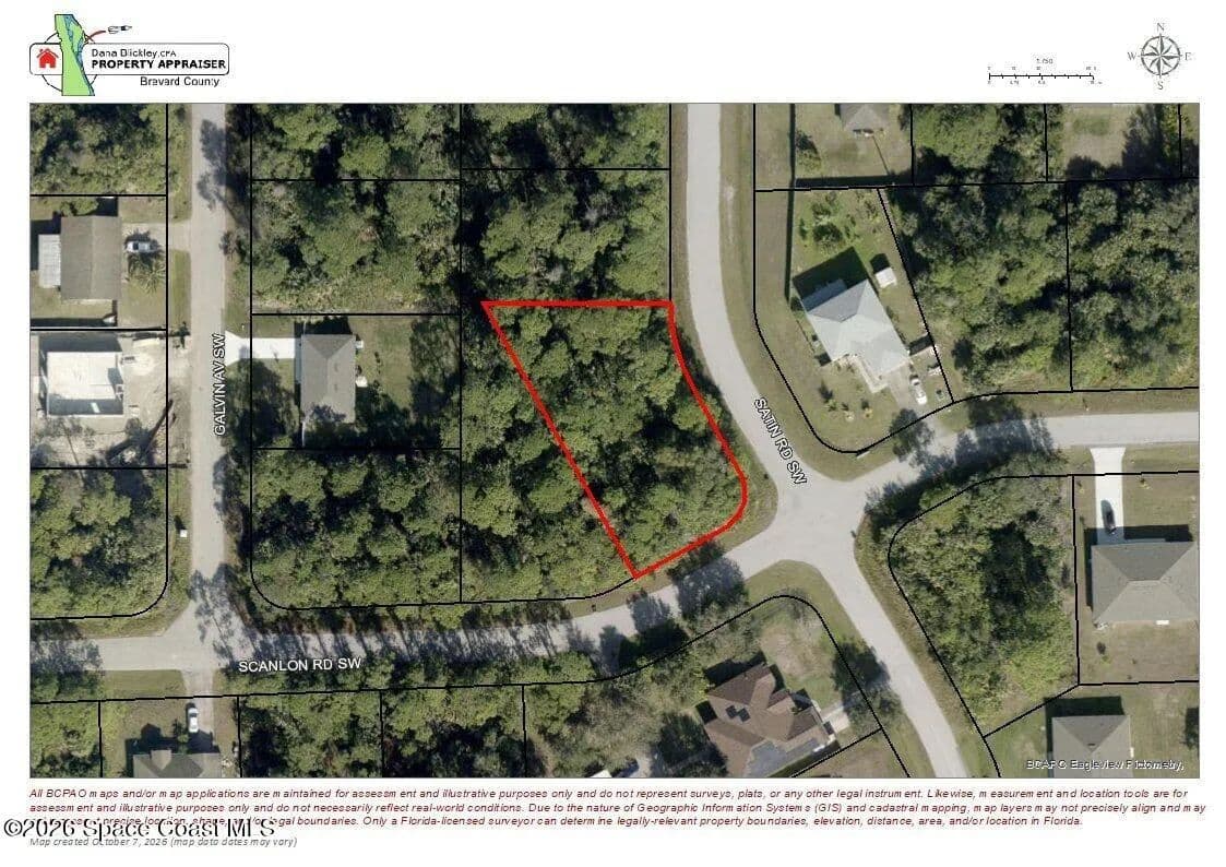 Vacant Land in Palm Bay - Palm Bay, Florida, 32908