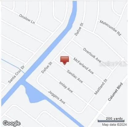 Vacant Land in Port Charlotte - Port Charlotte, Florida, 33981
