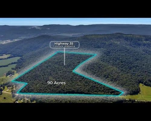 79 Acres Hunting and Home Sites with Views