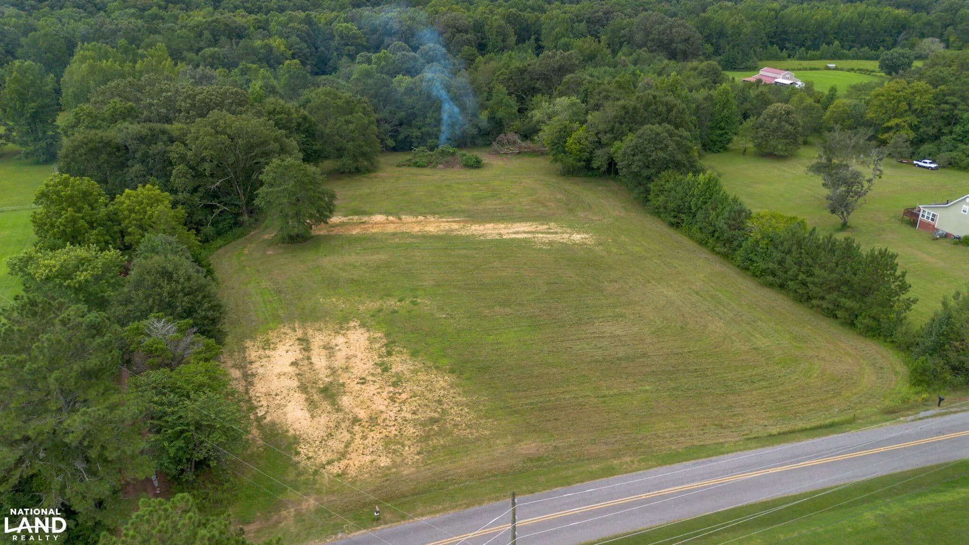 4 Acre Aurora Lake Lot - Boaz, Alabama, 35956