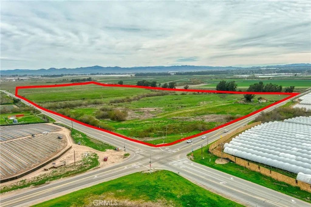 Vacant Land in Santa Maria - Santa Maria, California, 93455