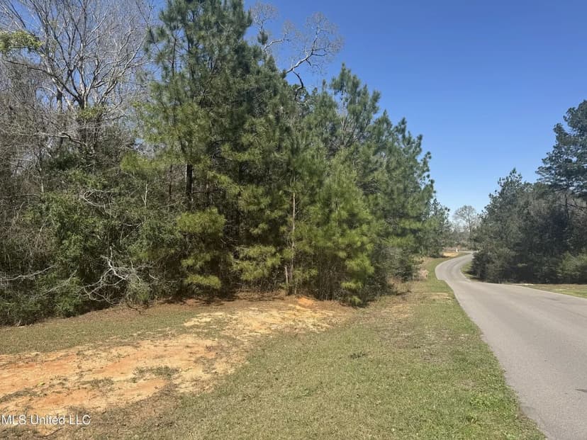 Lots & Land-Other in Perkinston