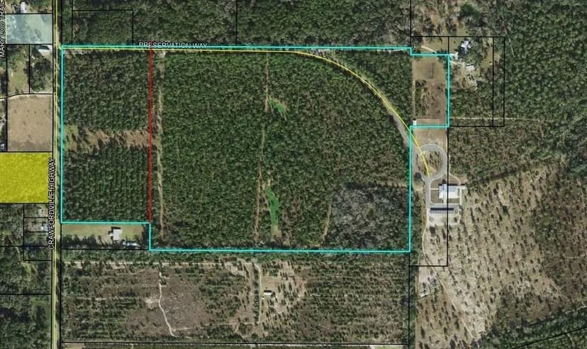 Property from XX Crawfordville Highway - KW