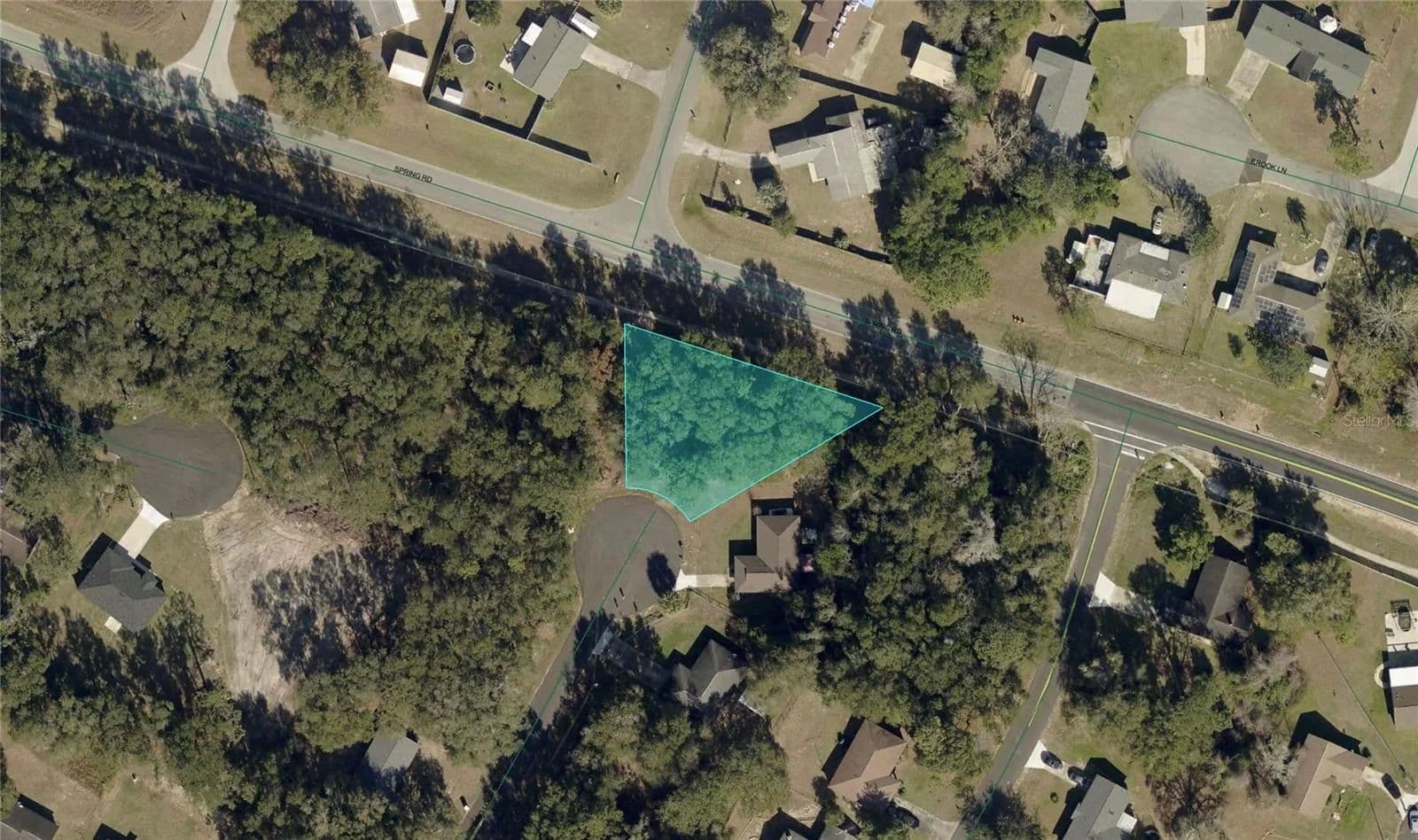 Property from SPRING LOOP DRIVE - KW - Ocala, Florida, 34472