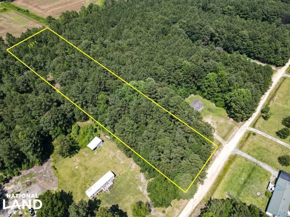 Josephine Lot 8 - Lumberton, North Carolina, 28359