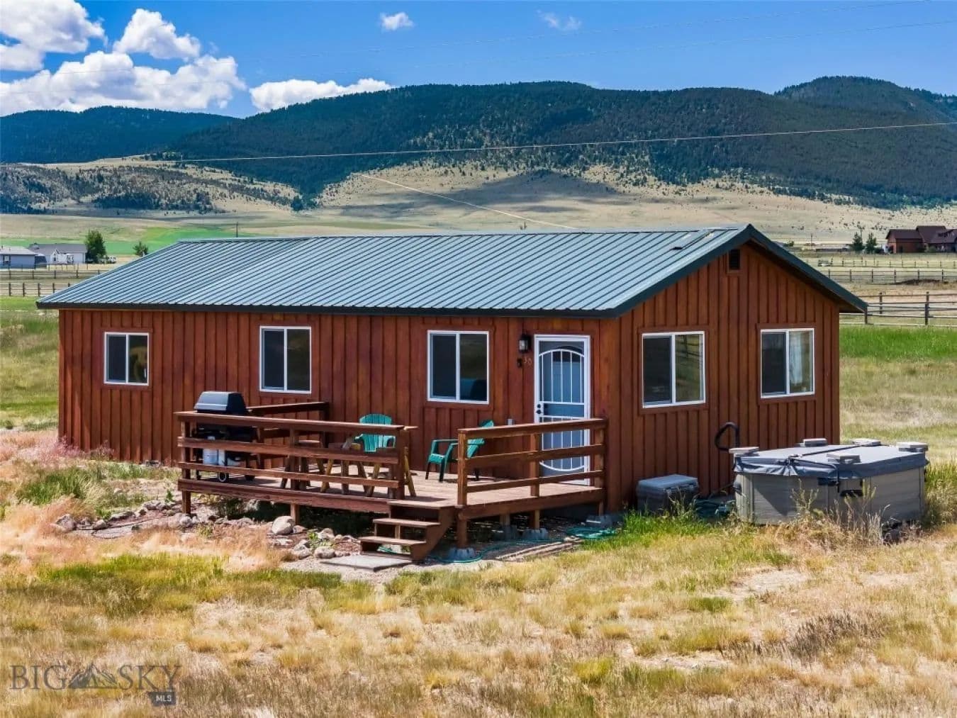 30 Hayfield Loop Trail - Ennis, Montana, 59729