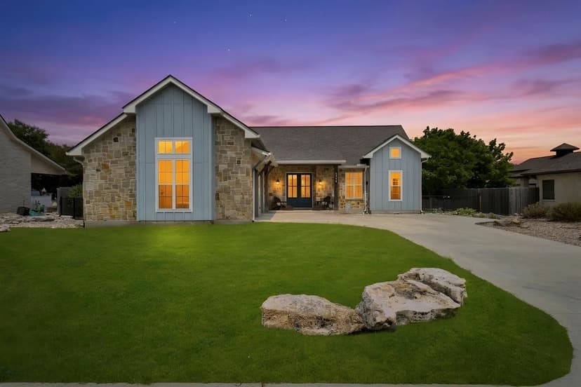 Beautiful home, The Summit in Kerrville