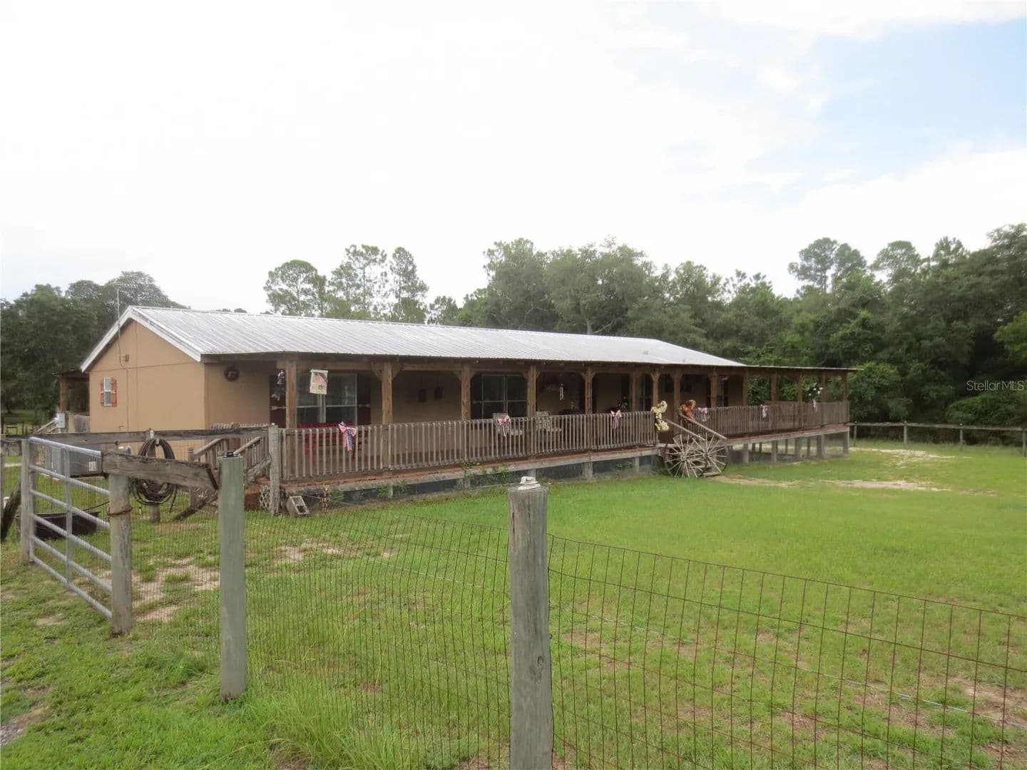 Property from 5995 SE 183RD AVENUE ROAD - KW - Ocklawaha, Florida, 32179