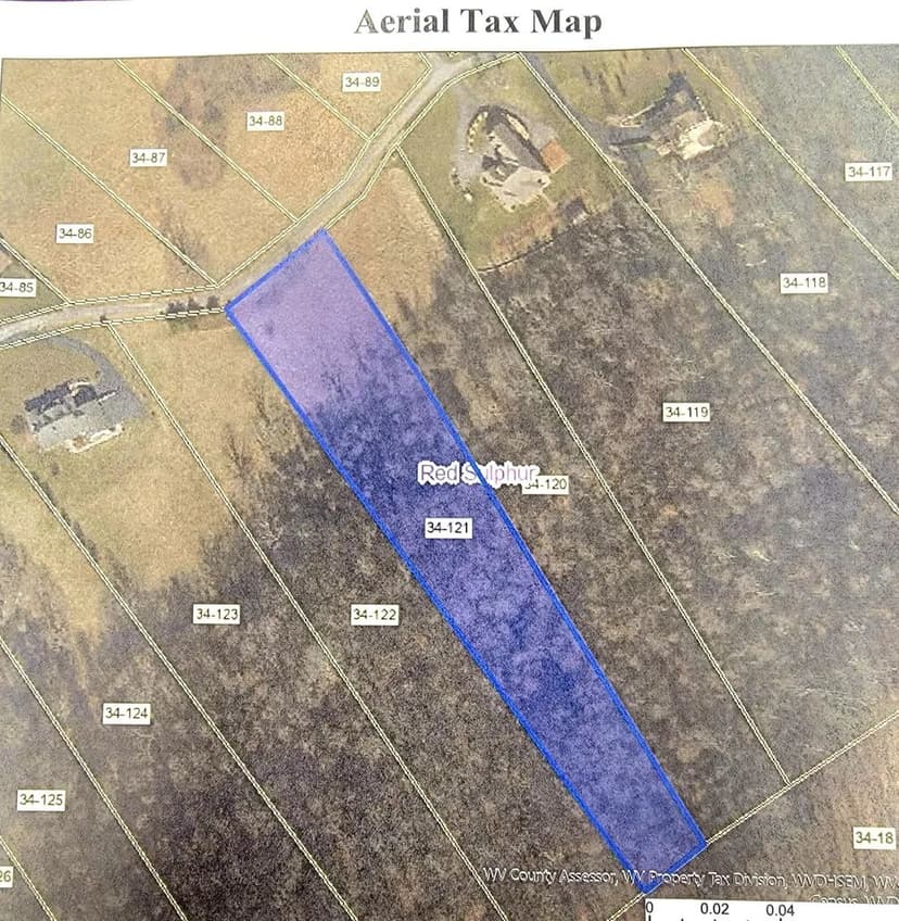 Lots & Land-Other in Peterstown